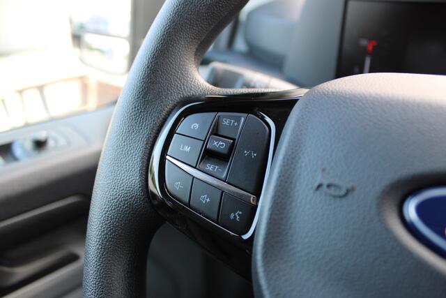 Ford TRANSIT CUSTOM 320 2.0 TDCI 150PK L2H1 |CRUISE-CONTROL|LED|CAMERA|VOORRUIT-STOELVERWARMING|