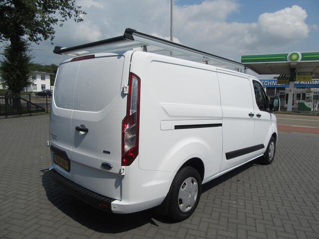 Ford TRANSIT CUSTOM 300 2.0 TDCI 130PK L2H1, Airco, Cruise Control, PDC V+A