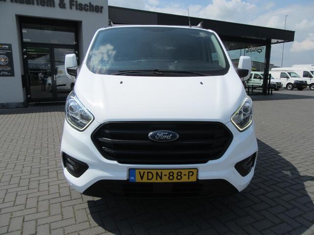 Ford TRANSIT CUSTOM 300 2.0 TDCI 130PK L2H1, Airco, Cruise Control, PDC V+A