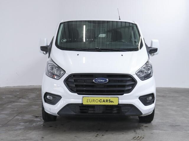 Ford TRANSIT CUSTOM L2H1 Trend Airco Cruise Control Bluetooth LED Parkeer sensoren Betimmering