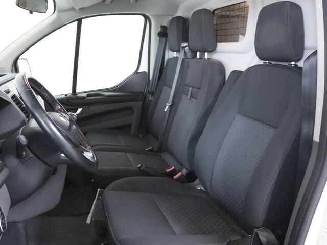 Ford TRANSIT CUSTOM L2H1 Trend Airco Cruise Control Bluetooth LED Parkeer sensoren Betimmering