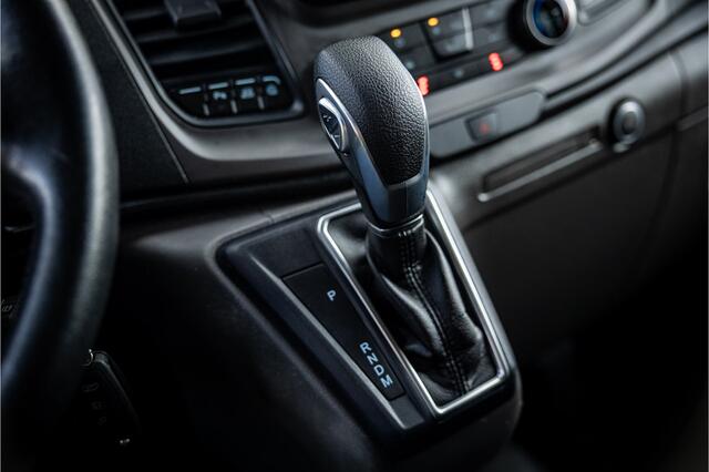 Ford TRANSIT CUSTOM 320 2.0 TDCI L2H1 Trend DC Dubbele Cabine Navigatie 18" Sidebars