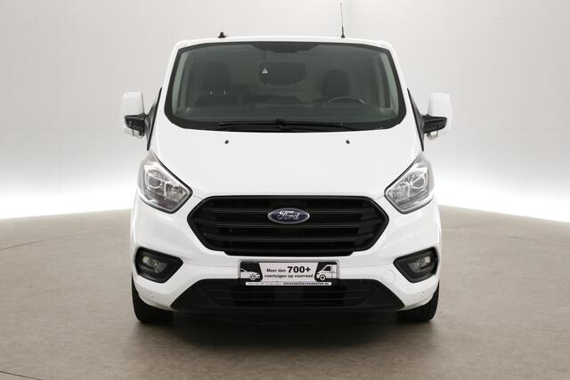 Ford TRANSIT CUSTOM 2.0 EcoBlue L2H1 Airco Cruise PDC 3 Persoons LED Elektrpakket