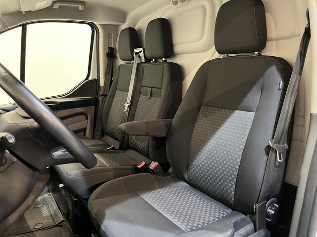 Ford TRANSIT CUSTOM 340 1.0 EcoBoost L1H1 PHEV Trend Automaat / Euro 6 / Servicebus / Sortimo Inrichting / Airco / Cruise Control / Camera / CarPlay / 3-Zits / 30.000 KM !!