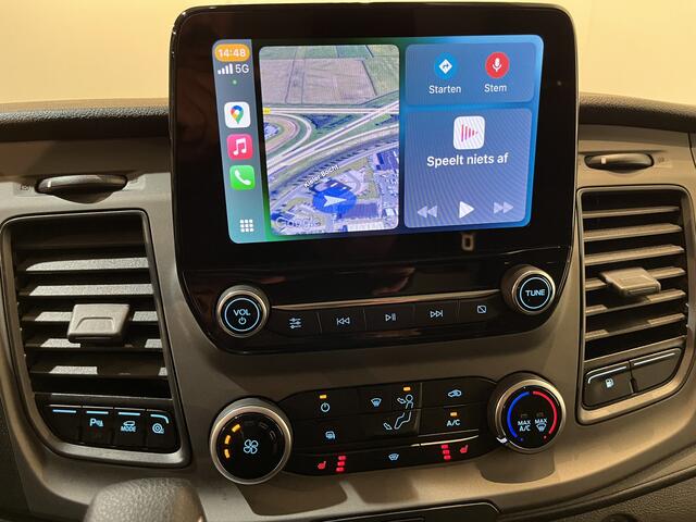 Ford TRANSIT CUSTOM 340 1.0 EcoBoost L1H1 PHEV Trend Automaat / Euro 6 / Servicebus / Sortimo Inrichting / Airco / Cruise Control / Camera / CarPlay / 3-Zits / 30.000 KM !!