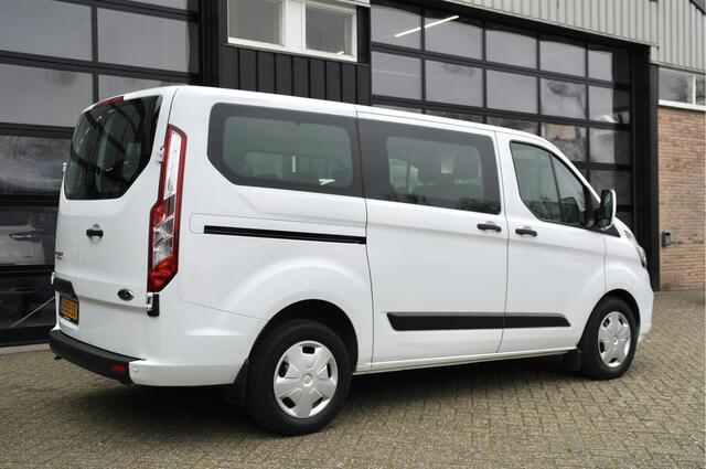 Ford TRANSIT CUSTOM 320 1.0 EcoBoost L1H1 PHEV Trend | INCL. BTW | Cruise | 9-Persoons