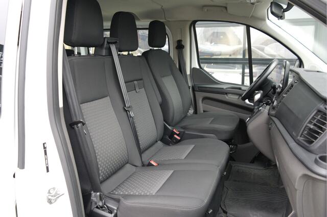 Ford TRANSIT CUSTOM 320 1.0 EcoBoost L1H1 PHEV Trend | INCL. BTW | Cruise | 9-Persoons