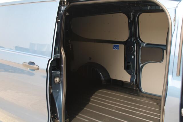 Ford TRANSIT CUSTOM 320 2.5 PHEV L2H1 Trend 232pk - 2x Schuifdeur - Adaptive Cruise - Blind Spot - Navigatie - Camera - Verwarmd Stuur - Rijklaar