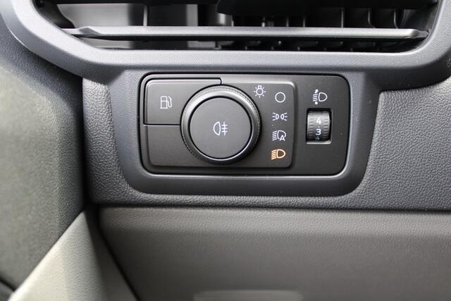 Ford TRANSIT CUSTOM 320 2.5 PHEV L2H1 Trend 232pk - 2x Schuifdeur - Adaptive Cruise - Blind Spot - Navigatie - Camera - Verwarmd Stuur - Rijklaar