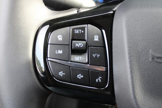 Ford TRANSIT CUSTOM 320 2.5 PHEV L2H1 Trend 232pk - 2x Schuifdeur - Adaptive Cruise - Blind Spot - Navigatie - Camera - Verwarmd Stuur - Rijklaar