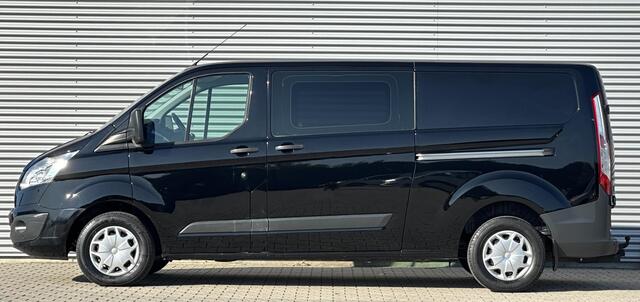 Ford TRANSIT CUSTOM 2.0 TDCI L2 Trend DC Dubbele cabine