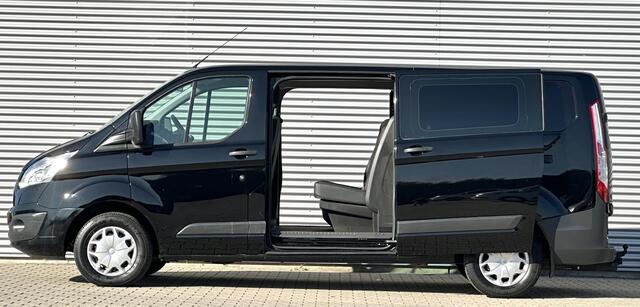 Ford TRANSIT CUSTOM 2.0 TDCI L2 Trend DC Dubbele cabine