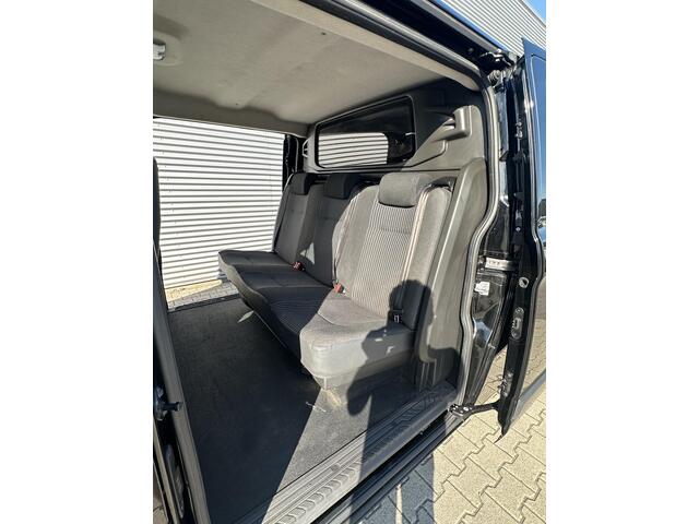 Ford TRANSIT CUSTOM 2.0 TDCI L2 Trend DC Dubbele cabine