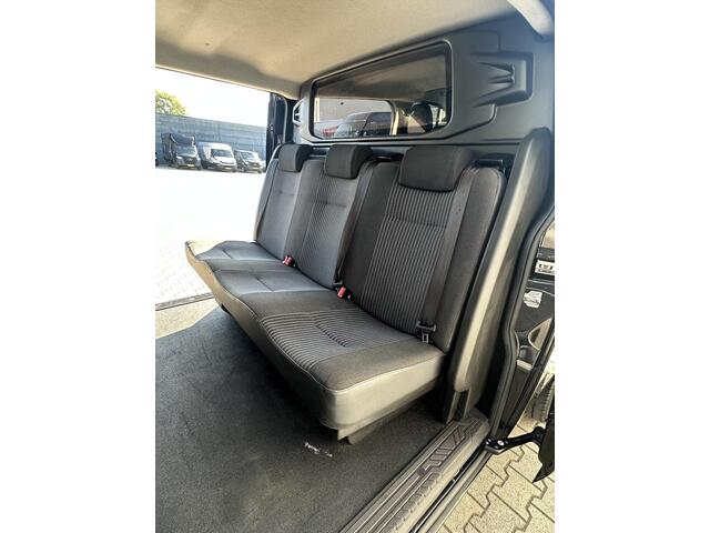 Ford TRANSIT CUSTOM 2.0 TDCI L2 Trend DC Dubbele cabine