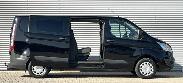 Ford TRANSIT CUSTOM 2.0 TDCI L2 Trend DC Dubbele cabine