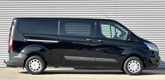 Ford TRANSIT CUSTOM 2.0 TDCI L2 Trend DC Dubbele cabine