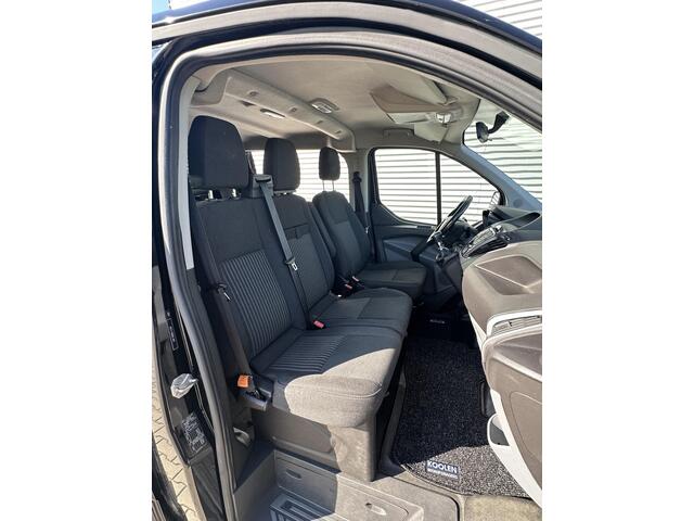 Ford TRANSIT CUSTOM 2.0 TDCI L2 Trend DC Dubbele cabine