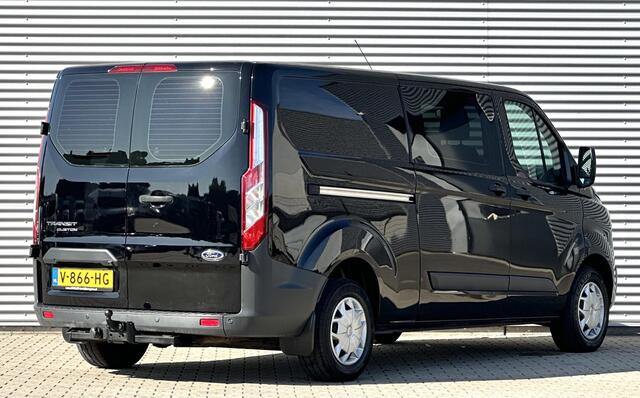 Ford TRANSIT CUSTOM 2.0 TDCI L2 Trend DC Dubbele cabine