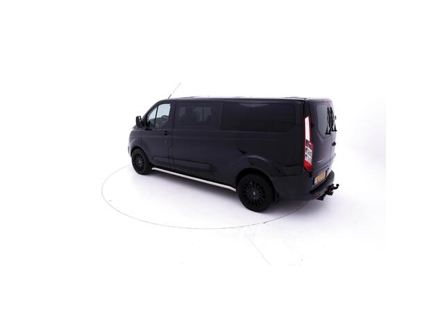 Ford TRANSIT CUSTOM 290 2.2 TDCI L2H1 Trend Dubbele Cabine cruise navi lease 450,- p/md