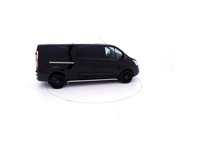 Ford TRANSIT CUSTOM 290 2.2 TDCI L2H1 Trend Dubbele Cabine cruise navi lease 450,- p/md