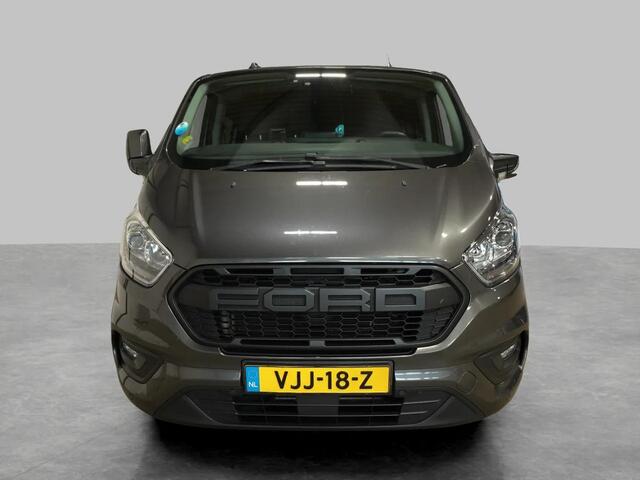 Ford TRANSIT CUSTOM 320 2.0 TDCI L2H1 Limited DC | Trekhaak | Betimmering