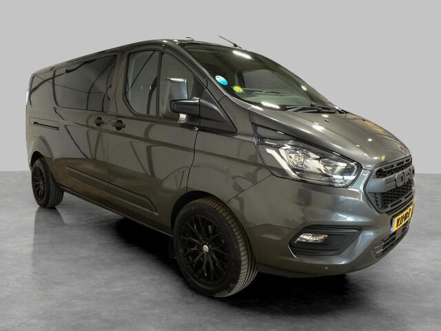 Ford TRANSIT CUSTOM 320 2.0 TDCI L2H1 Limited DC | Trekhaak | Betimmering