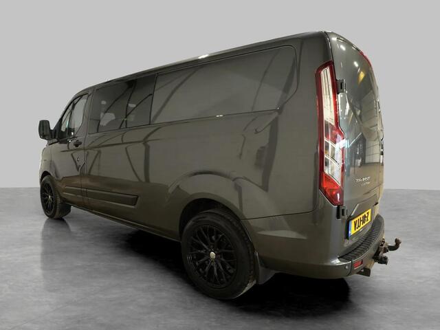 Ford TRANSIT CUSTOM 320 2.0 TDCI L2H1 Limited DC | Trekhaak | Betimmering