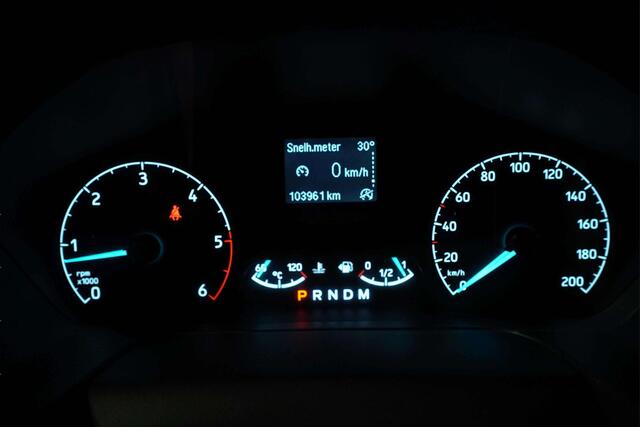 Ford TRANSIT CUSTOM 320 2.0 TDCI L2H1 Limited DC | Trekhaak | Betimmering
