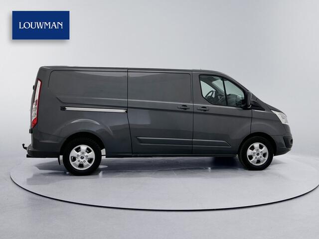 Ford TRANSIT CUSTOM 290 2.0 TDCI L2H1 130pk Dubbele Schuifdeur Trekhaak Camera Betimmering