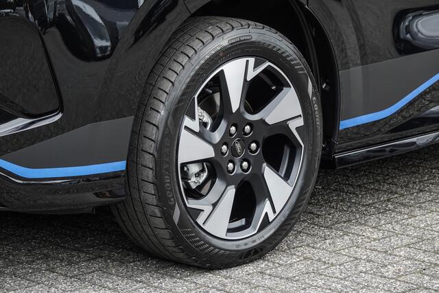 Ford TRANSIT CUSTOM L2H1 2.5 PHEV 233Pk | Sport | Plug In Hybrid | B&O Sound | 360° Camera | 2xschuifdeur | Trekhaak | 19'' Agate Black