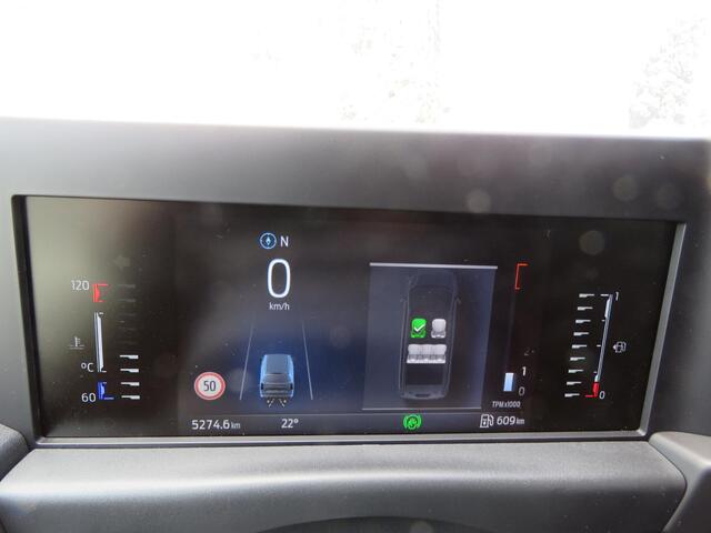 Ford TRANSIT CUSTOM 320 2.0 TDCI L1H1 Trail DUBBELE CAB,BPM VRIJ,NAVI,ADAPTIVE CRUISE,2500 KG TREKHAAK, LEER,CAMERA V&A,WINTERPACK.