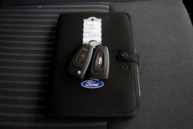 Ford TRANSIT CUSTOM 2.0 TDCI L2H1 Trend Airco 01-2018