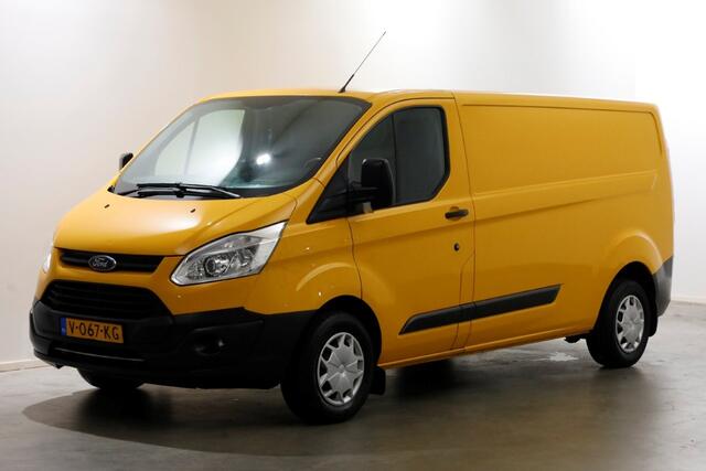 Ford TRANSIT CUSTOM 2.0 TDCI L2H1 Trend Airco 01-2018