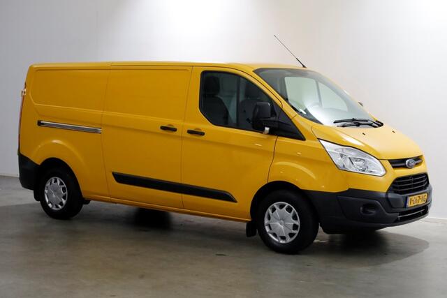 Ford TRANSIT CUSTOM 2.0 TDCI L2H1 Trend Airco 01-2018