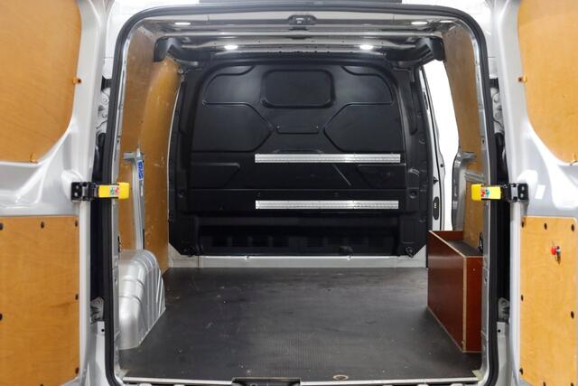 Ford TRANSIT CUSTOM 2.0 TDCI 130pk L1H1 Automaat Trend Airco/Navi 06-2021