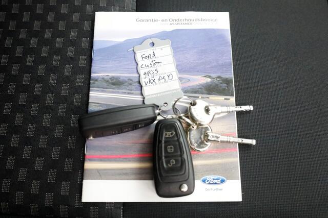 Ford TRANSIT CUSTOM 2.0 TDCI 130pk L1H1 Automaat Trend Airco/Navi 06-2021