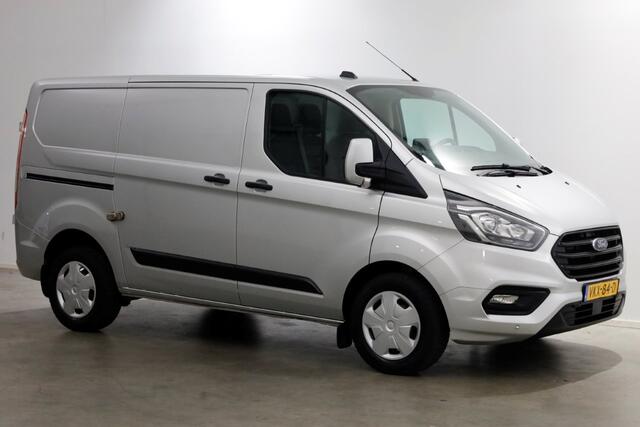 Ford TRANSIT CUSTOM 2.0 TDCI 130pk L1H1 Automaat Trend Airco/Navi 06-2021