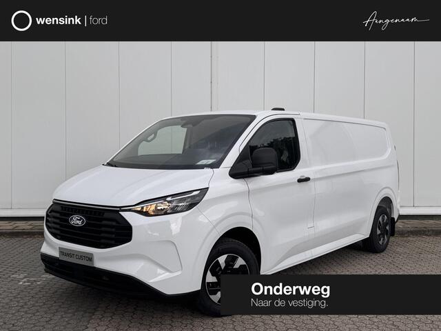 Ford TRANSIT CUSTOM 320 2.5 PHEV L2H1 Trend | Trekhaak | LED-laadruimte verlichting | Apple CarPlay | Android Auto |
