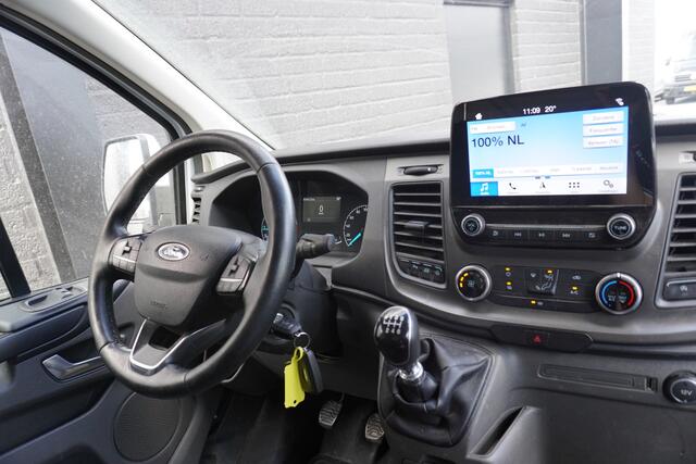 Ford TRANSIT CUSTOM 2.0 TDCI 130PK L2H2 EURO 6 - Airco - Navi - Cruise - ¤14.900,- Excl.