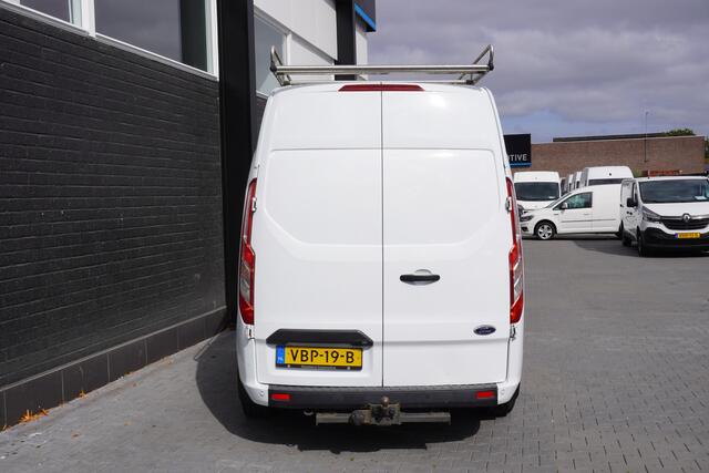 Ford TRANSIT CUSTOM 2.0 TDCI 130PK L2H2 EURO 6 - Airco - Navi - Cruise - ¤14.900,- Excl.