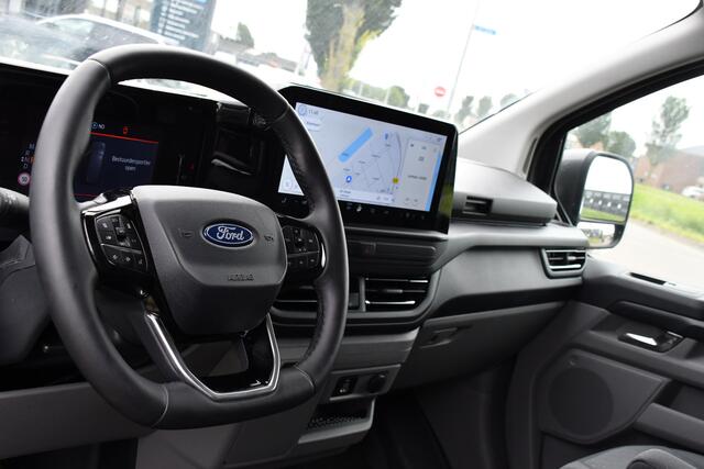 Ford TRANSIT CUSTOM 320 2.0 TDCI L2H1 Limited PB Edition Virtual, Adaptieve Cruise, Camera, LED, Sensoren, 170PK, Carplay, Stoelverwarming, Trekhaak Uniek!