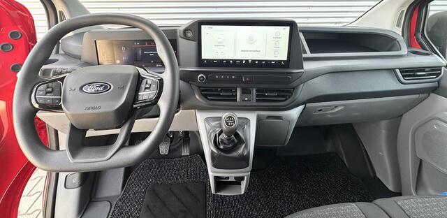 Ford TRANSIT CUSTOM 320 2.0 TDCI L2 Trend Dubbele cabine DC NIEUW BPM VRIJ