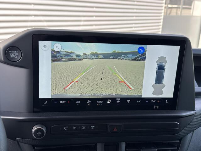Ford TRANSIT CUSTOM 320 2.0 TDCI L2 Trend Dubbele cabine DC NIEUW BPM VRIJ
