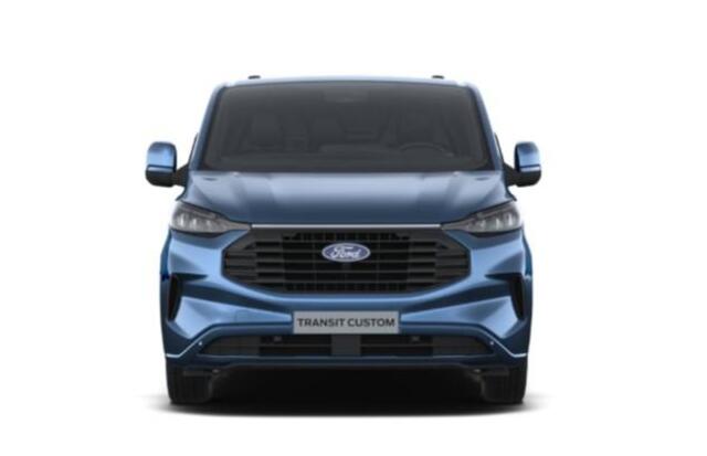 Ford TRANSIT CUSTOM 280 2.0 TDCI L1H1 Limited 136pk | Zuid | AGR Stoel | SYNC 4 Draadloos Apple Carplay/Android auto | Reserve wiel