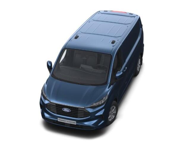 Ford TRANSIT CUSTOM 280 2.0 TDCI L1H1 Limited 136pk | Zuid | AGR Stoel | SYNC 4 Draadloos Apple Carplay/Android auto | Reserve wiel