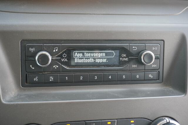 Ford TRANSIT CUSTOM 2.0 TDCI L2H2 Dubbel Cabine EURO 6 - Airco - Cruise - PDC - ¤ 14.900,- Excl.