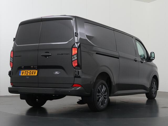 Ford TRANSIT CUSTOM 320 2.0 TDCI | L2 H1 | LIMITED | STOEL - STOEL | ADAPTIVE CRUISE | STOELVERWARMING/STUURWIELVERWARMING | BLIND SPOT | CAMERA | NAVIGATIE | CLIMATE CONTROL | LAADRUIMTE PAKKET | LED LAMPEN | KEYLESS ENTRY | KEYLESS START