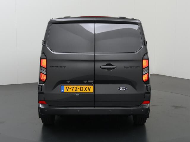 Ford TRANSIT CUSTOM 320 2.0 TDCI | L2 H1 | LIMITED | STOEL - STOEL | ADAPTIVE CRUISE | STOELVERWARMING/STUURWIELVERWARMING | BLIND SPOT | CAMERA | NAVIGATIE | CLIMATE CONTROL | LAADRUIMTE PAKKET | LED LAMPEN | KEYLESS ENTRY | KEYLESS START