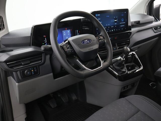 Ford TRANSIT CUSTOM 320 2.0 TDCI | L2 H1 | LIMITED | STOEL - STOEL | ADAPTIVE CRUISE | STOELVERWARMING/STUURWIELVERWARMING | BLIND SPOT | CAMERA | NAVIGATIE | CLIMATE CONTROL | LAADRUIMTE PAKKET | LED LAMPEN | KEYLESS ENTRY | KEYLESS START