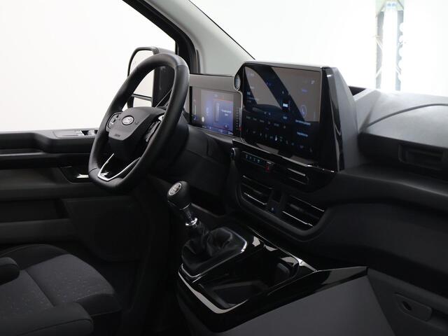 Ford TRANSIT CUSTOM 320 2.0 TDCI | L2 H1 | LIMITED | STOEL - STOEL | ADAPTIVE CRUISE | STOELVERWARMING/STUURWIELVERWARMING | BLIND SPOT | CAMERA | NAVIGATIE | CLIMATE CONTROL | LAADRUIMTE PAKKET | LED LAMPEN | KEYLESS ENTRY | KEYLESS START